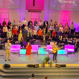 Photo of Deermeadows Baptist Church