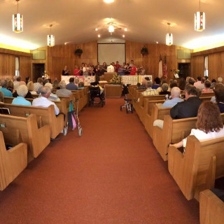 Photo of Richland Baptist Church