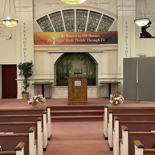 Photo of Shelby Center Church