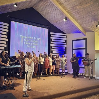 Photo of TLH Church