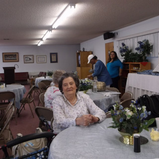 Photo of Trinity Lutheran Church
