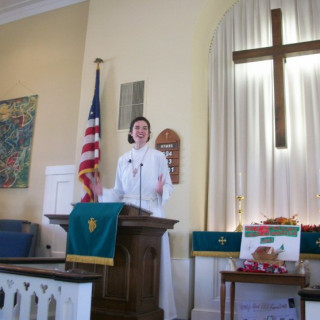 Photo of Peterborough United Methodist Church