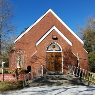 San Juan Diego Catholic Mission