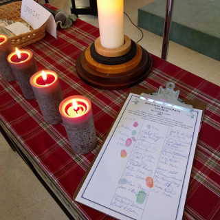 Photo of Houston Mennonite Church