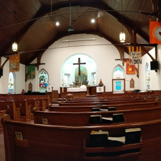Photo of Upper Tinicum Lutheran Church