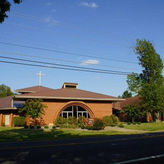 Photo of the Church at Woodlawn