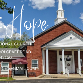 Photo of Mt. Hope Congregational Church