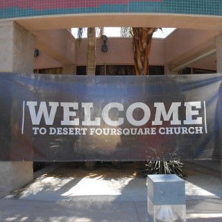 Desert Foursquare