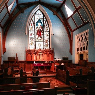 Photo of St. John's Episcopal Church
