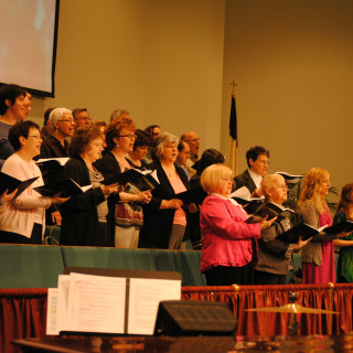 Photo of Community Baptist Church