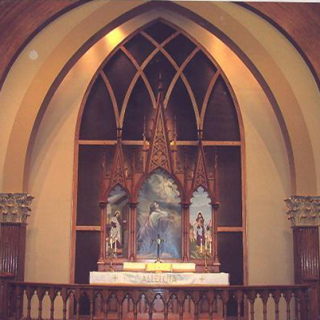 Photo of Ebenezer Free Lutheran Church