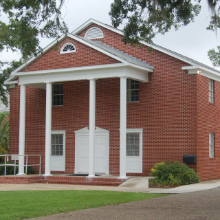 Photo of First Baptist Church St. Marys