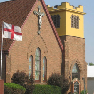 The Church of the Holy Trinity