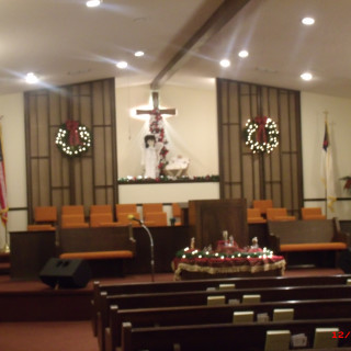 Photo of First Baptist Church of Tow
