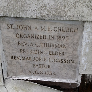 Photo of St. John, Centralia A.M.E. Church
