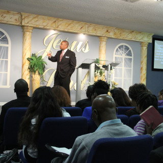 Photo of City of Faith Christian Center