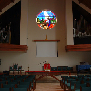 Photo of United Presbyterian Church