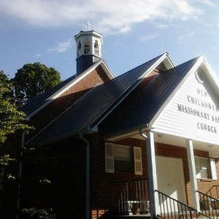 Old Chilhowee Baptist Church