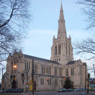 Calvary Episcopal Church