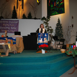 Photo of Lake Harbor United Methodist Church