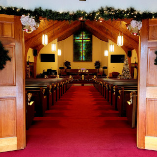 Photo of Sneads United Methodist Church