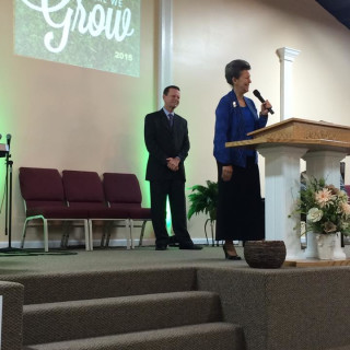 Photo of New Beginnings Pentecostal Church