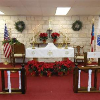 Photo of St. Martin's Episcopal Church
