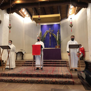 Photo of St. Michael & All Angels Church