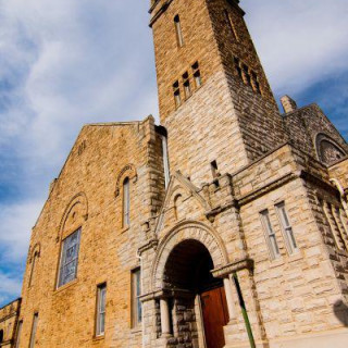 Photo of Court Street United Methodist Church
