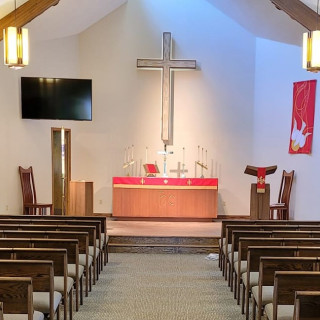 Photo of Petra Lutheran Church