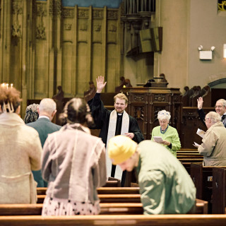 Photo of The First Presbyterian Church of Chicago