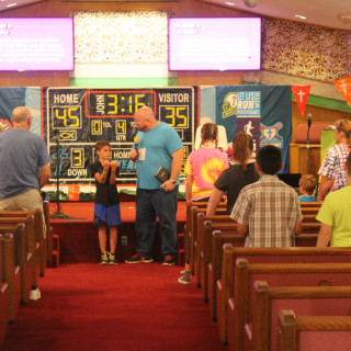 Photo of Rayburn Baptist Church