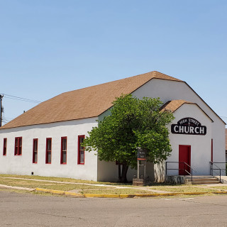 Photo of High Street Church, Tucumcari