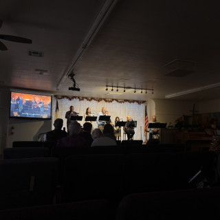 Photo of Salem Baptist Church, Salem, NM