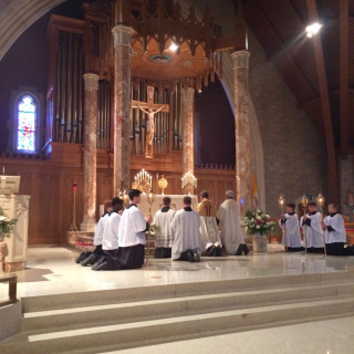 Photo of St. Theresa Catholic Church