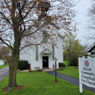 Photo of Russell Community Evangelical Free Church