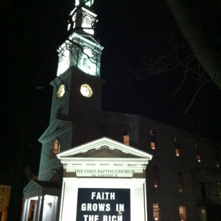 Photo of First Baptist Church in America