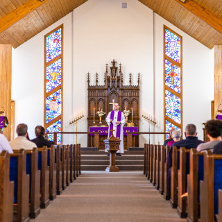 Photo of Martin Luther Evangelical Lutheran Church
