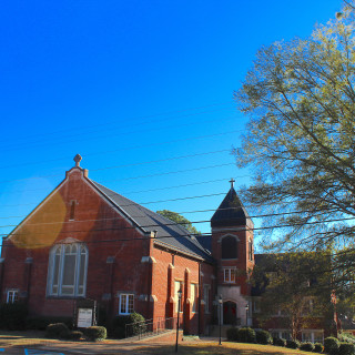 Photo of Eupora Methodist Church