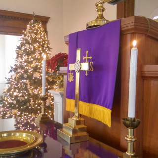 Photo of Van Wyck United Methodist Church