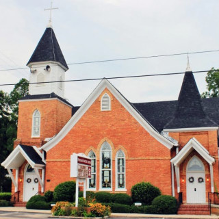 Pinckard Baptist Church