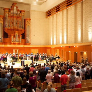 Photo of The University Congregation