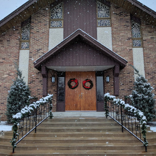 Photo of Martin Luther Evangelical Lutheran Church