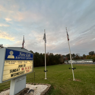 Photo of New Life Baptist Church