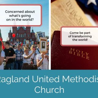 Photo of Ragland United Methodist Church