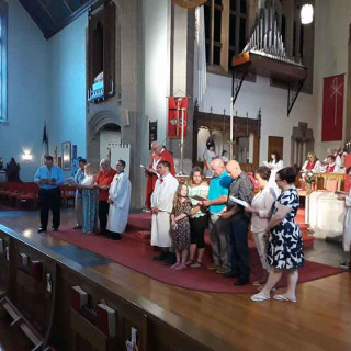 Photo of Christ Lutheran Church