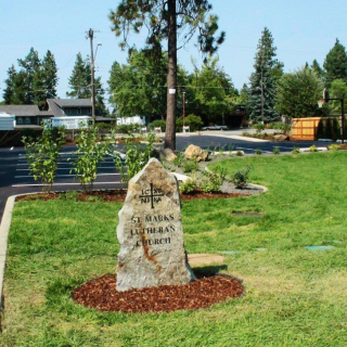Photo of St. Mark's Lutheran Church, Spokane, WA