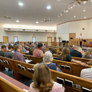 Photo of Bethany Baptist Church