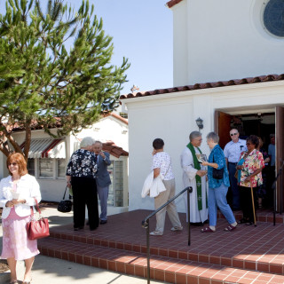 Photo of Good Shepherd Lutheran Church of San Diego