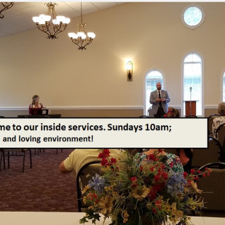 Piney Grove United Methodist Church